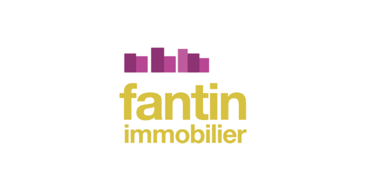 Logo de l'agence Fantin Immobilier SARL